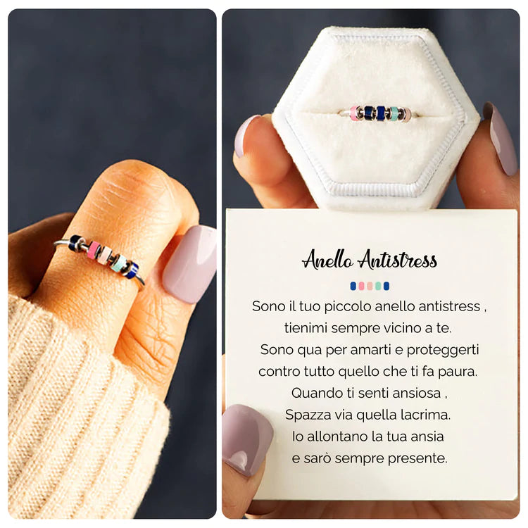 Anello antistress hot sale