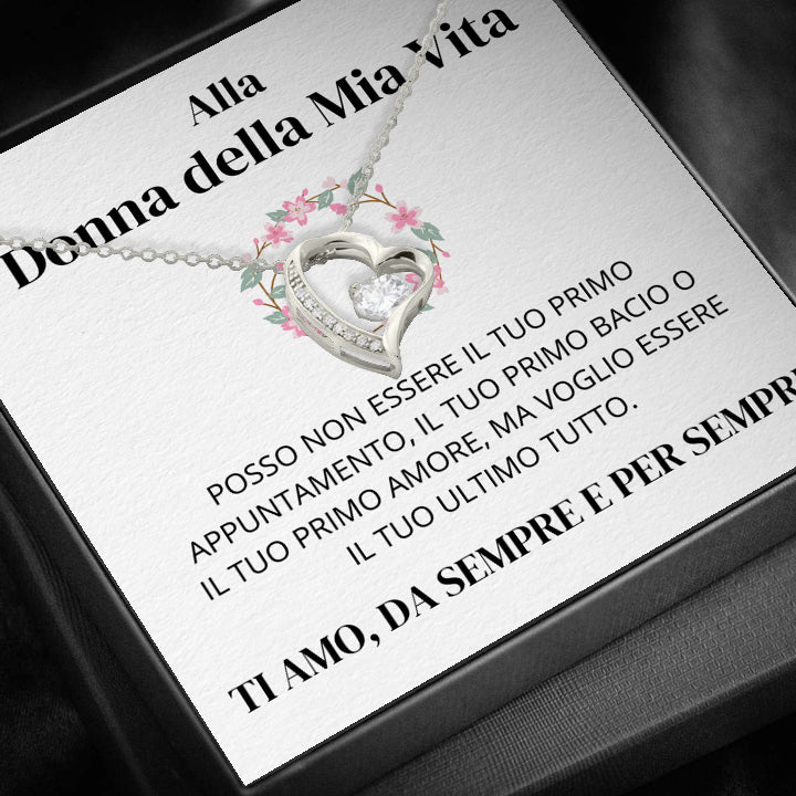 Alla donna della mia vita